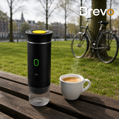Brevo draagbare espressomachine™
