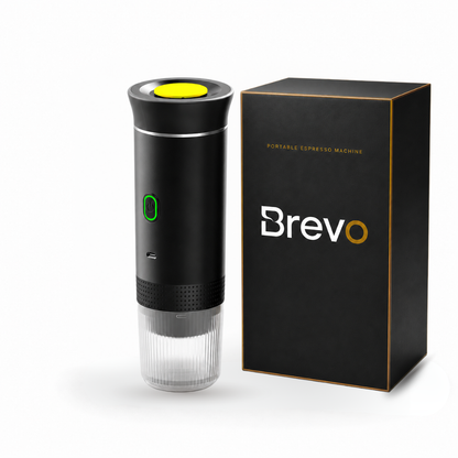 Brevo draagbare espressomachine™