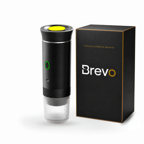 Brevo draagbare espressomachine™